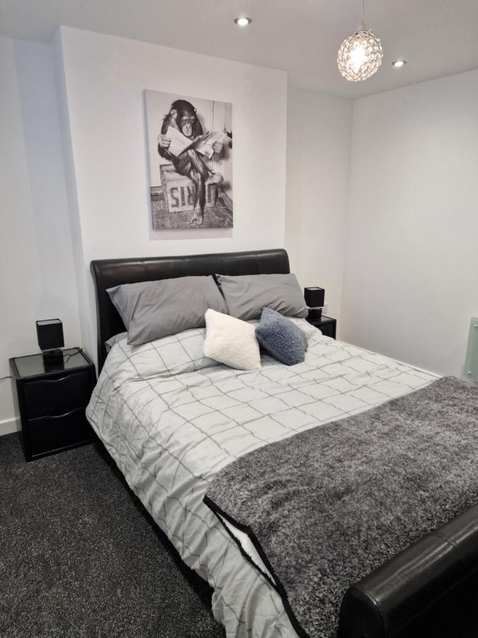 Cosy Nite B&B Birmingham Extérieur photo